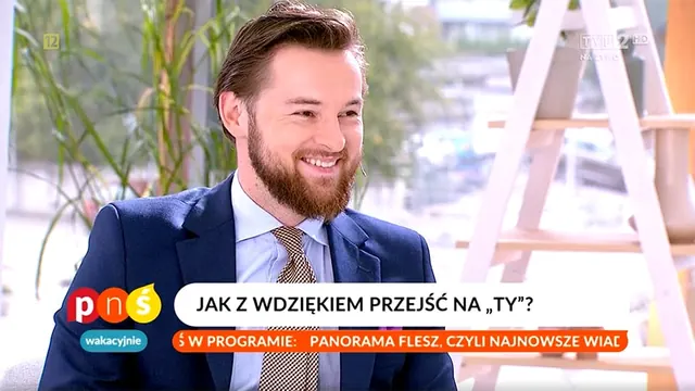 Pytanie na śniadanie: jak z wdziękiem przejść na „ty”